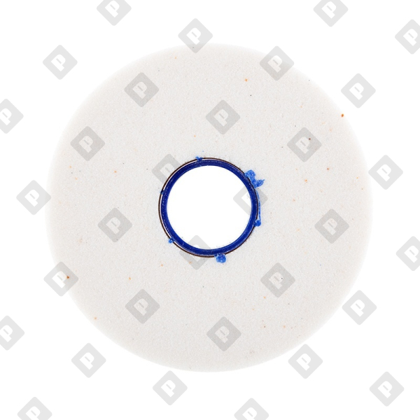 Диск шлифовальный 25А Луга 125х20х32 мм - №3