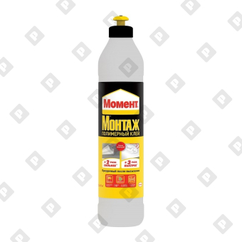 Клей полимерный Момент Монтаж (250 мл) - №1