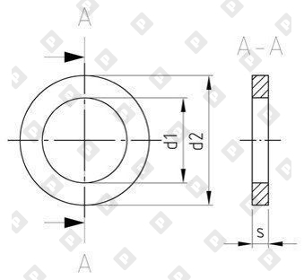 DIN 1441 A4 9 - №3