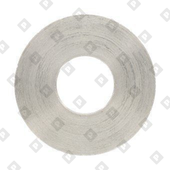 Шайба NF E 27-619 Ø8 полнотелая, со скосом 90 градусов, нерж. сталь A1 - №3