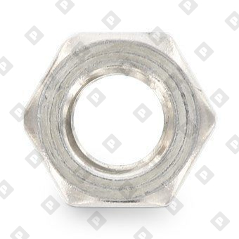 Гайка DIN 934 М24 шестигранная, нерж. сталь А2-70 - №2