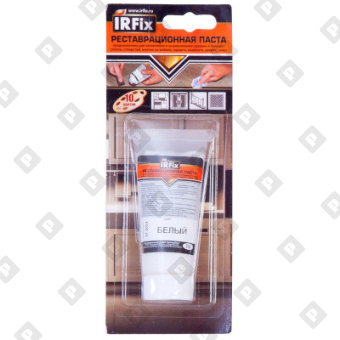 Реставрационная паста IRFix "Белая", 55 г - №1