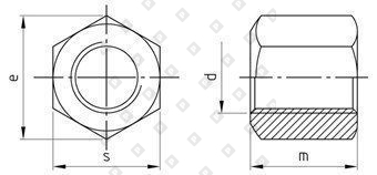 DIN 6330 A4 BM 8 - №4