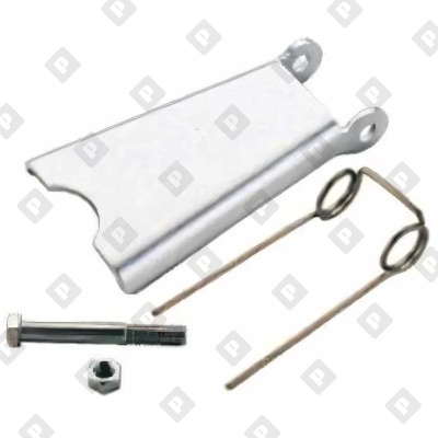 Защелка для чалочного крюка 320А 2,0 т - №1