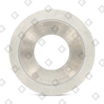 Шайба NF E 27-619 Ø8 полнотелая, со скосом 90 градусов, нерж. сталь A1 - №2