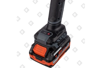 Бесщеточная угловая шлифовальная машинка Anycons 1 акк. JM-125S - №7