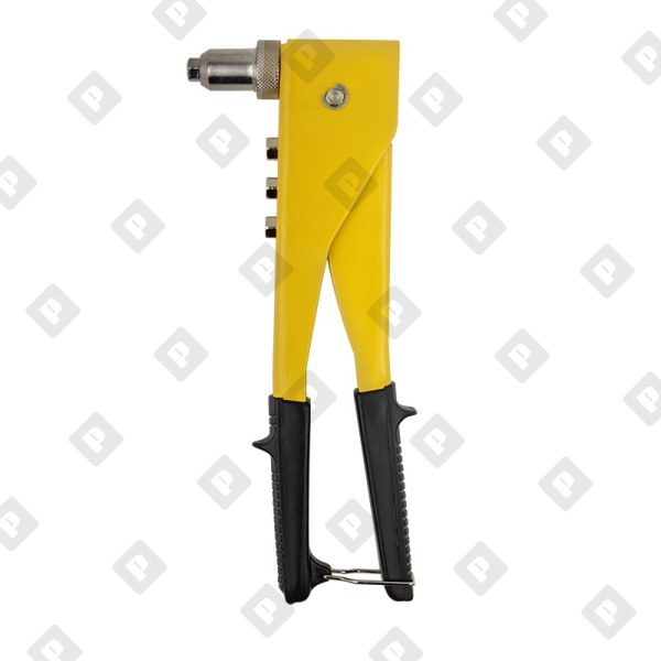 Заклепочник Biber 85754 2-х позиционный, сталь, 255 мм - №1