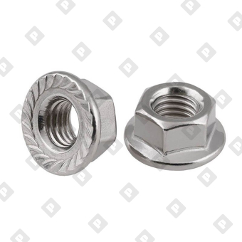 М14 DIN 6923 кл. пр. 8, оц. сталь - №1