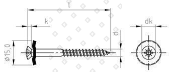 Art. 9067 A2 4,5X30 Z - №4