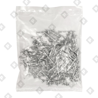 Гвоздь винтовой 3,5х70 (1 кг) оцинк. - №1