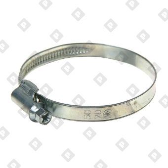 Хомут червячный 120-140/9 - №1