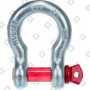 Скоба такелажная омегообразная G-209 12 т, кл. пр. 8