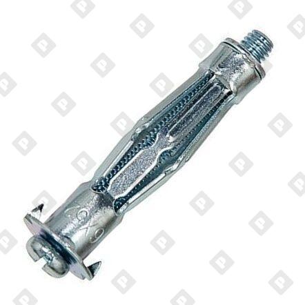 Металлический дюбель fischer HM 6x37 S для пустотелых конструкций - №1