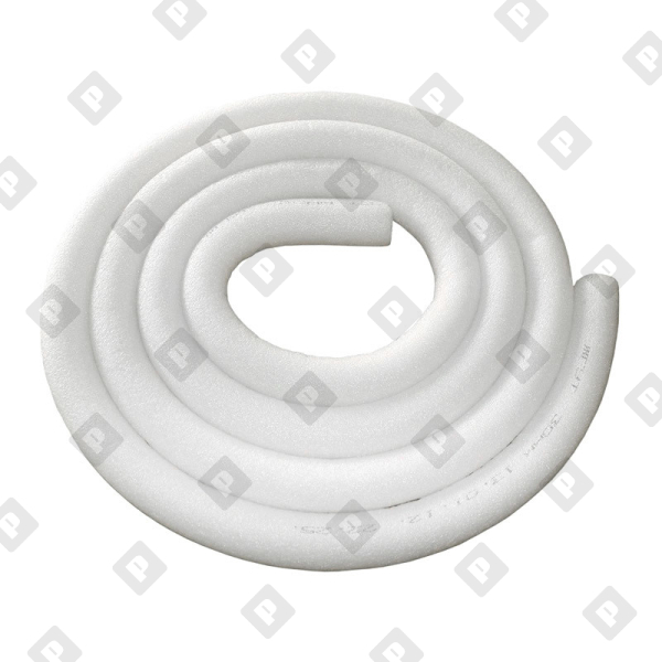 Уплотнитель жгутовый типа D, 40 мм, 3 м - №1