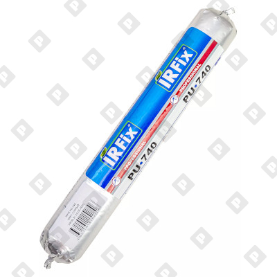 Полиуретановый герметик IRFix PU-740 "Бежевый", 600 мл - №1