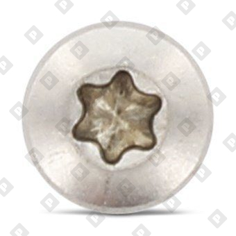 DIN 7500 A2 C M5X25 TX25 - №3