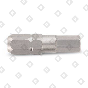 Art. 9119 CV-Steel 1/4"X25 A/F-PIN 3 мм - №2