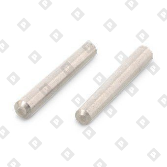 Штифт DIN 1 конической формы 1,5X10 мм, нерж. сталь AISI 316Ti - №1