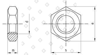ISO 8675 A4 M 18X1,5 - №4