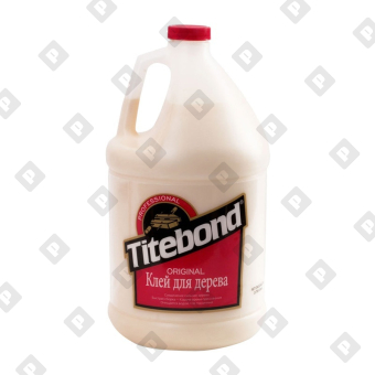Клей для столярных работ Titebond оригинальный (3,785 л) - №1