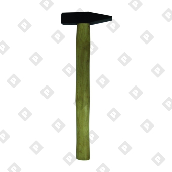 Молоток слесарный Biber 85352 Стандарт 0,2 кг - №1