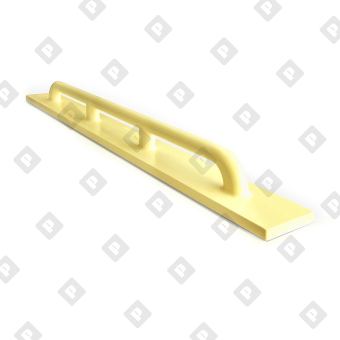 Полутерок Putech ППУ 120х1200 мм - №1