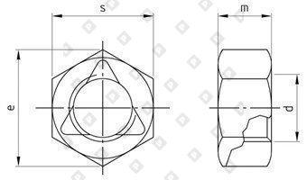 ISO 7042 A2 VM 6 Gleitmo - №4