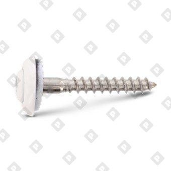 Art. 9087 A2 4,5X45 TX20 - RAL 9010 - №2