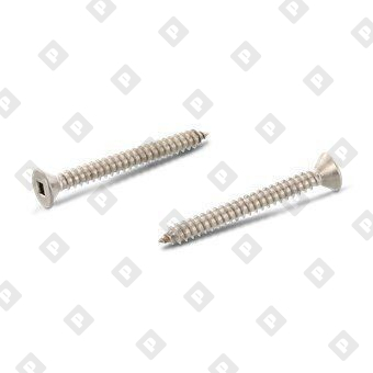 DIN 7982 A2 C 4,8X16 SQ2 - №1