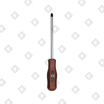 Отвертка Biber 85522 Мастер PZ 1-150 мм - №1