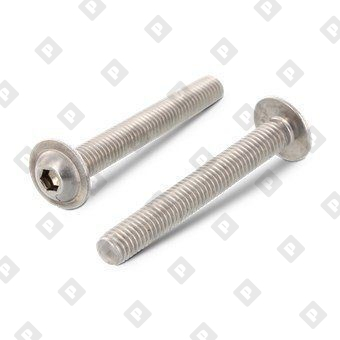 ISO 7380-2 A2 M 3X3/3 - №1