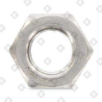 М18х1,5 DIN 985 нерж. сталь A4 - №3