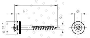 Art. 9167 A2 4,5X25 Z - №4