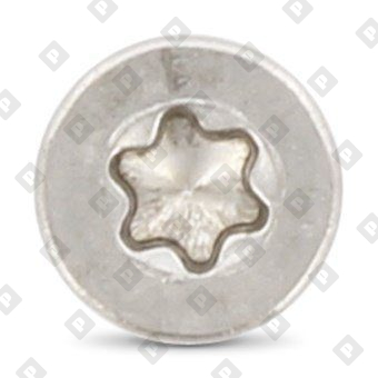 DIN 7500 A2 M M5X16 TX25 - №3