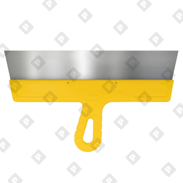 Шпатель фасадный Biber 35178 МАСТЕР 350 мм - №1