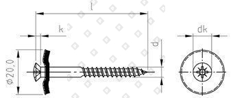 Art. 9068 A2-Cu 4,5X50 Z - №4
