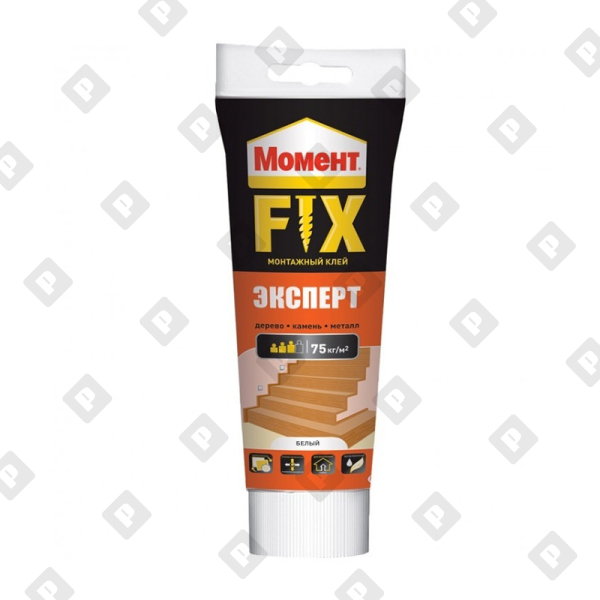 Клей монтажный Момент FIX Эксперт (380 г) - №1